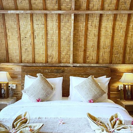 Penida Green Palm Cottage By Bali Cabin Toyapakeh Eksteriør bilde