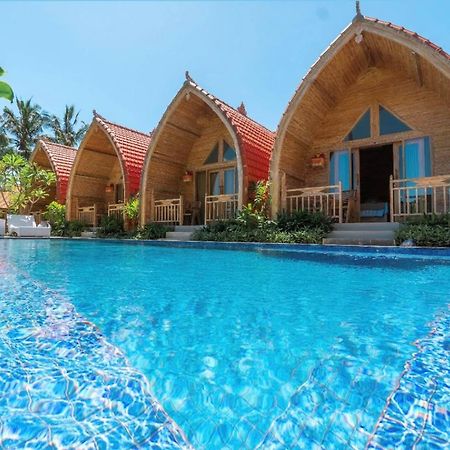 Penida Green Palm Cottage By Bali Cabin Toyapakeh Eksteriør bilde