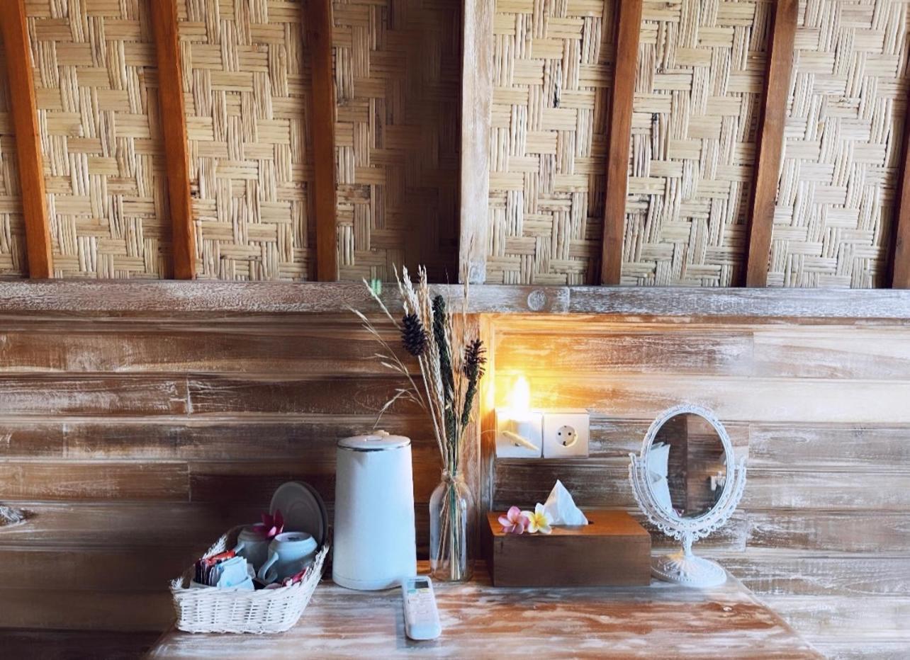 Penida Green Palm Cottage By Bali Cabin Toyapakeh Eksteriør bilde